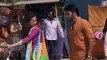 Jana Naa Dil Se Door -18th May 2016-Vividha And Atharva Fight On The Sets