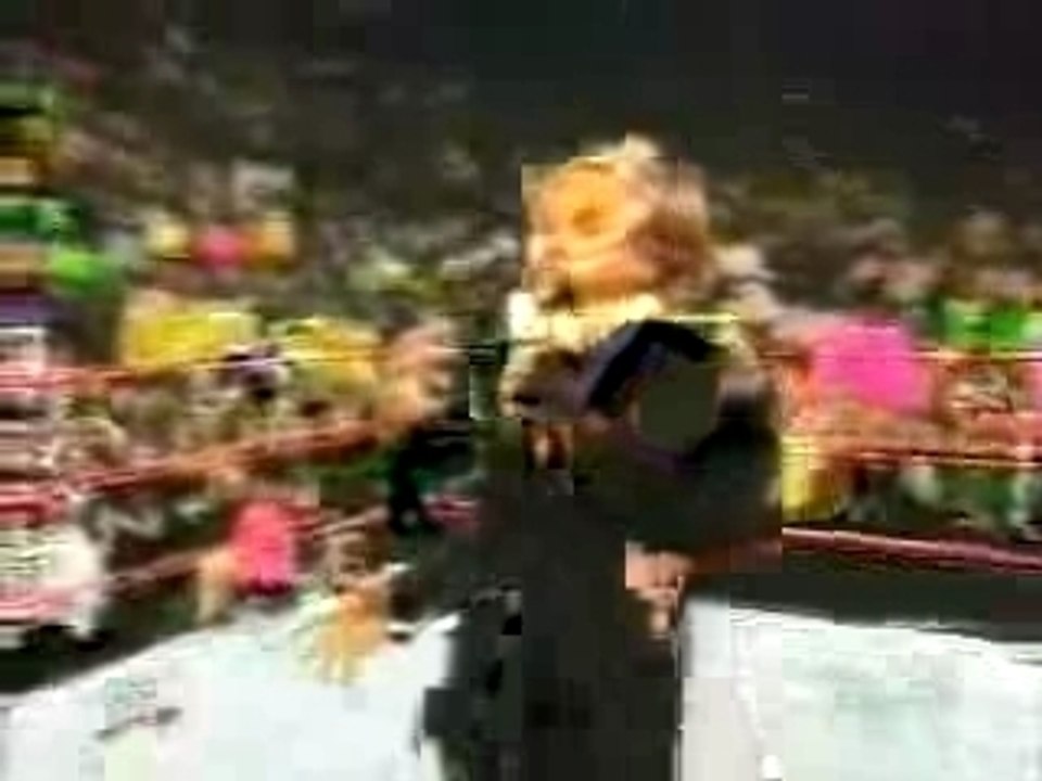 HBK Promo in Montreal 2005 Part 2/2