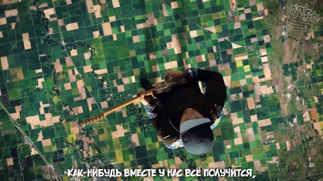 Coldplay - Up&Up | рус. саб |