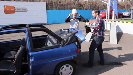 Autocentral 29 - Peugeot 106 1.0i Cabrio