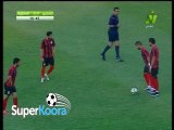 اهداف مباراة ( المصري 3-2 الداخلية ) الدوري المصري