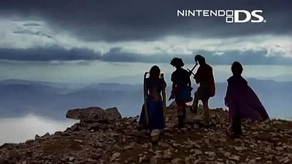 Dragon Quest VI -  TV Spot Japonés - Actores castellanos - Ultimagame.com