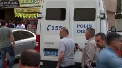 İzinsiz Gösteriye Polis Müdahalesi