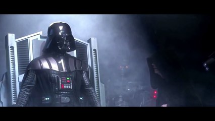 star wars episode 3 Darth Vader Noooo! HD