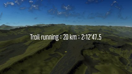 Rondes des Charbonniers - Trail des Coulmes - 2016