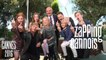 La minute du zapping cannois avec Les frères Dardenne, Adèle Haenel, Helen Mirren, Robert de Niro - 18/05 - Cannes 2016 - Canal+