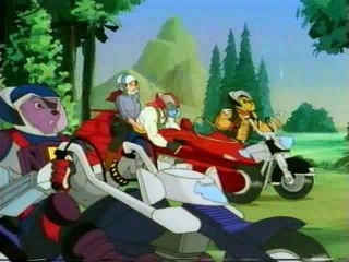 Esquadrão Marte- Em Pé de Guerra, part1 ep02