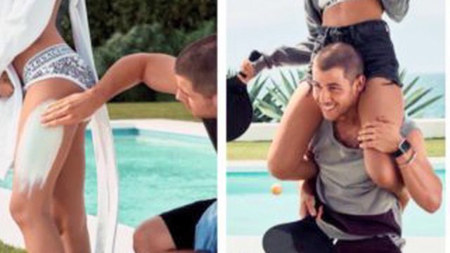 Nick Jonas And Emily Ratajkowski Hot Glamour Photoshoot 2016