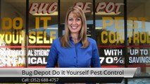 Bug Depot Do it Yourself Pest Control Spring Hill Excellent Five Star Review by New U.
