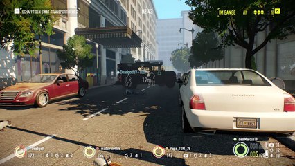 PAYDAY 2 Hoxton Breakout Day 1