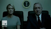 Claire and Frank are equals in 'House of Cards,' so why not in reality?