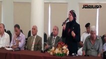 المجلس القومى للمرأة بجنوب سيناء:  نحرص على مساندة المرأة ووصول الدعم لمستحقية