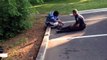 Photo Showing Officer Comforting Autistic Student Goes Viral