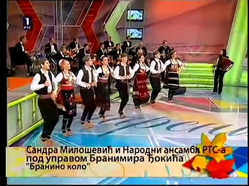 Branino kolo - Sandra Milosevic - video Dailymotion