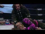 Matt Hardy Chokes out Jeff Hardy TNA iMPACT Wrestling 17 may 2016