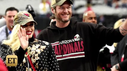 EXCLUSIVE - Mark Burnett Tears Up Over Gwen Stefani & Blake Shelton - They 'Went Through a Lot'