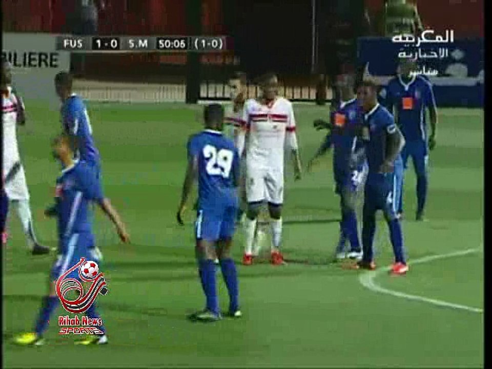 اهداف مباراة ( الفتح الرباطي المغربي 4-0 الملعب المالي ) بطولة الكأس الكونفيدرالية الأفريقية