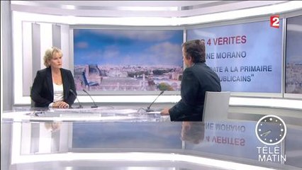 Télé Matin: Morano veut une manif si le concert de Black M est reprogrammé