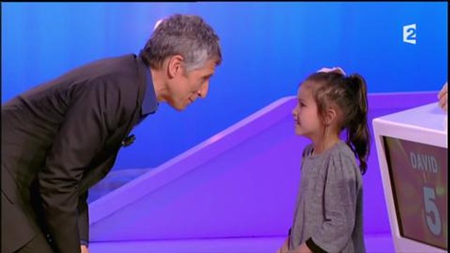 TLMVPSP : Nagui fait un bisou et tacle Cyril Hanouna