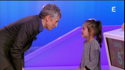 TLMVPSP : Nagui fait un bisou et tacle Cyril Hanouna