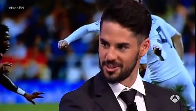 Isco : Je ne sors plus mon chien pour ne pas l’appeler Messi