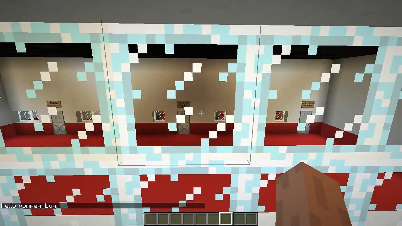 Max Security Prison Minecraft