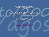 llegada de david a mexico 29 de agosto del 2008
