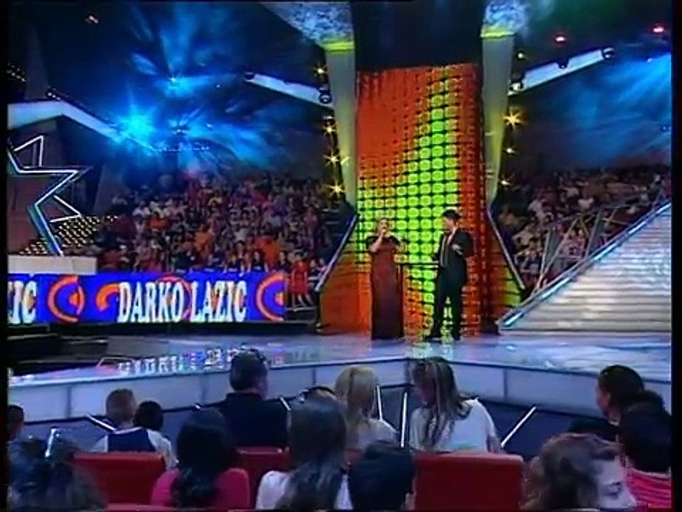Darko Lazić i Snežana Đurišić - Kako ti je, kak...