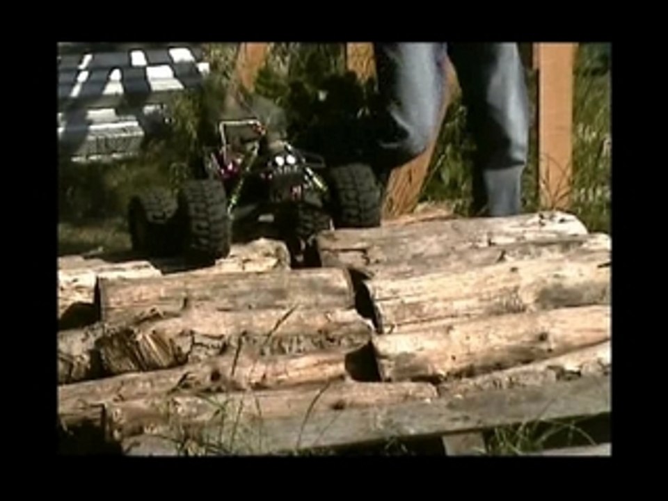 HPI SAVAGE Punish Your Machine