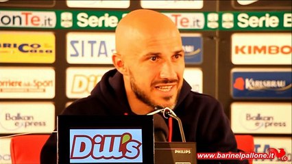 18/05/16 - Valiani: “Col Trapani è già una finale. Camplone? Forse un po’ eccessivo..."