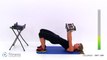 Upper Body Superset Workout with Fat Burning Cardio Intervals - Arm, Chest, Back & Shoulder Workout (2)