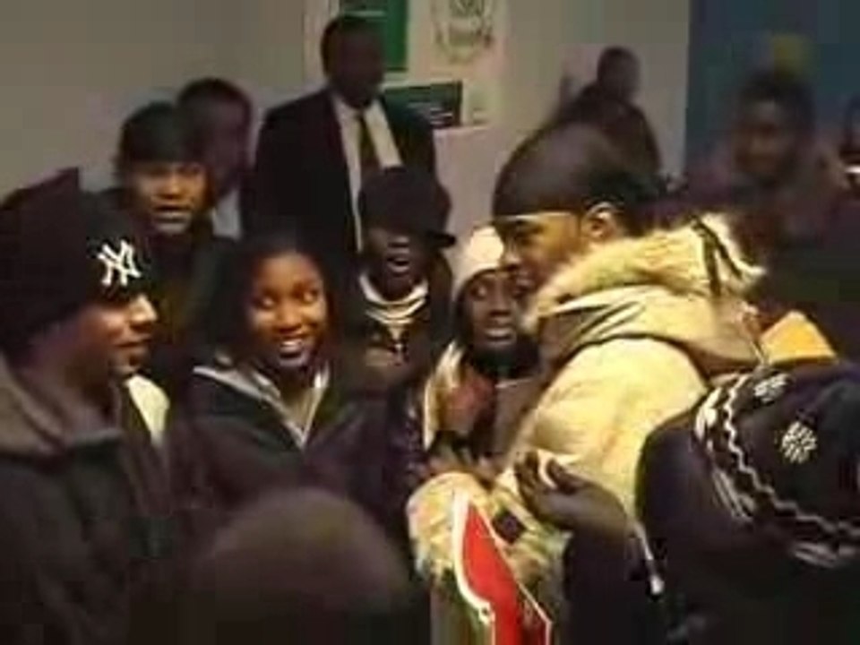 Busta Rhymes-  Altanta - CLASH