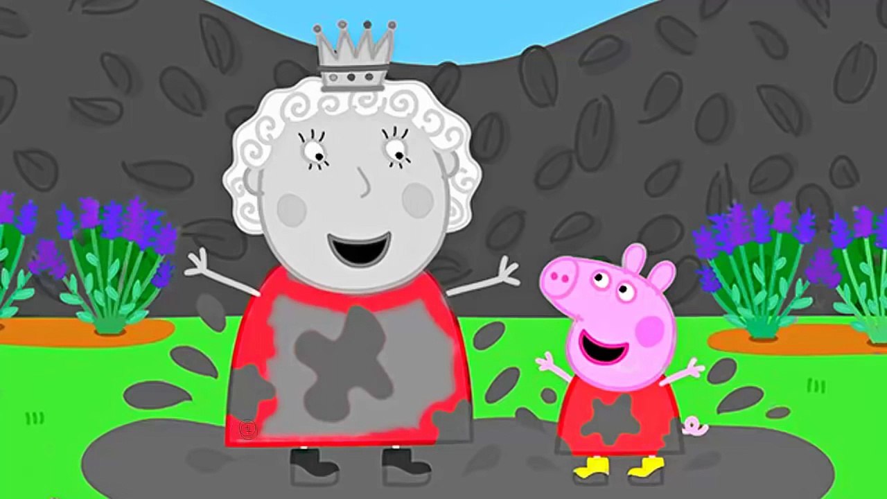 Peppa Pig Coloring Pages - Peppa Coloring Book - video Dailymotion