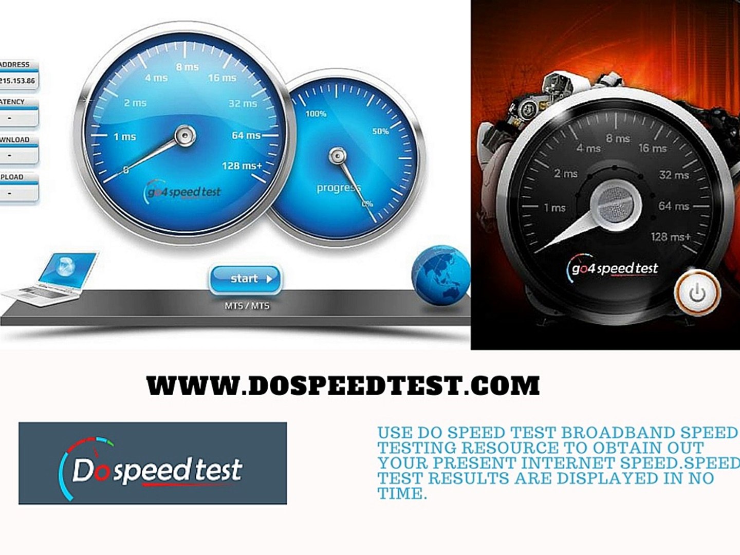 ⁣Speed Test Internet