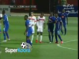 اهداف مباراة ( الفتح الرباطي المغربي 4-0 الملعب المالي ) كأس الكونفيدرالية