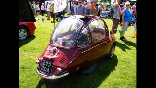 trojan (=heinkel) cars