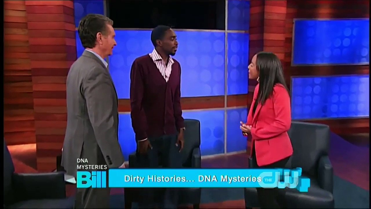 The Bill Cunningham Show""DNA and lie detector tests help guests discover the truth about loved