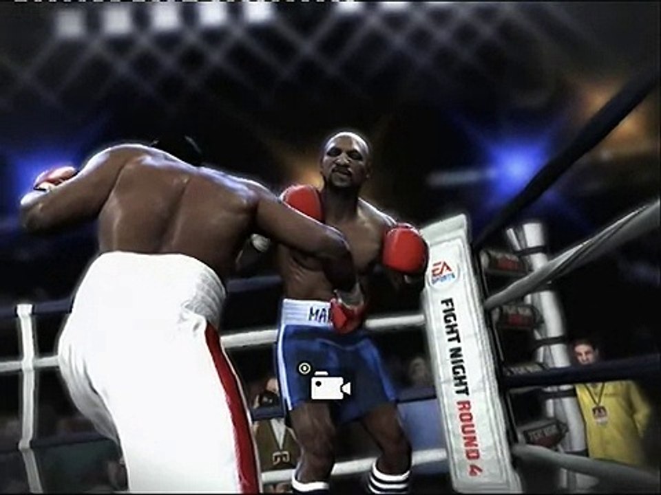 Lennox Lewis V Marvin Hagler | Fight Night Round 4 | Quick KO |