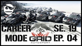 GRID Autosport | Career Gameplay | Season 19 Ep 04