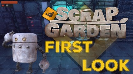 Scrap Garden OS X - First Look