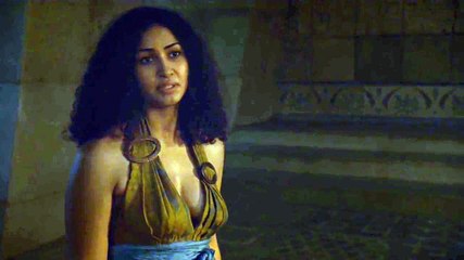 Game of Thrones 6x03 - Varys and The prostitute who helped the harpies kill the Unsullied
