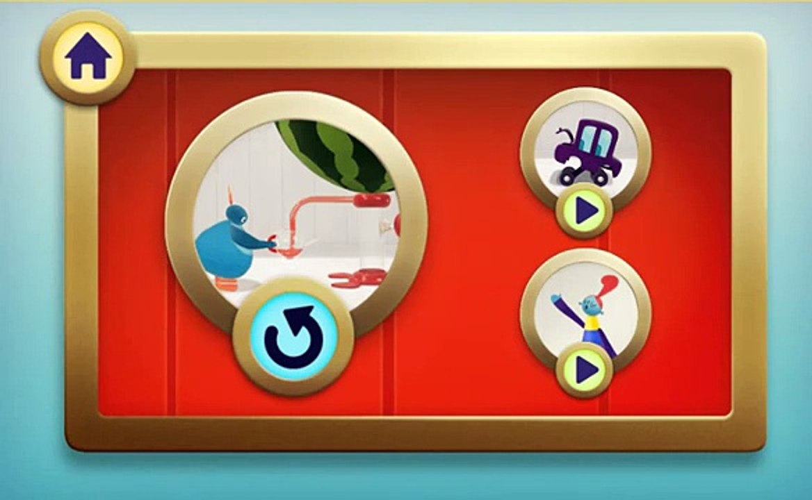 CBeebies Twirlywoos The Fruit Tea Machine Game What Flavour will it be this Time Kids Baby 2016