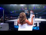 The Knockouts Evening Gown Match TNA iMPACT Wrestling