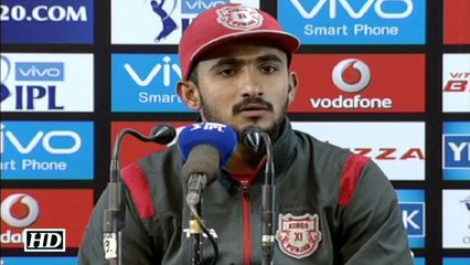 IPL9 RCB vs KXIP KC Cariappa Reacts on Loss