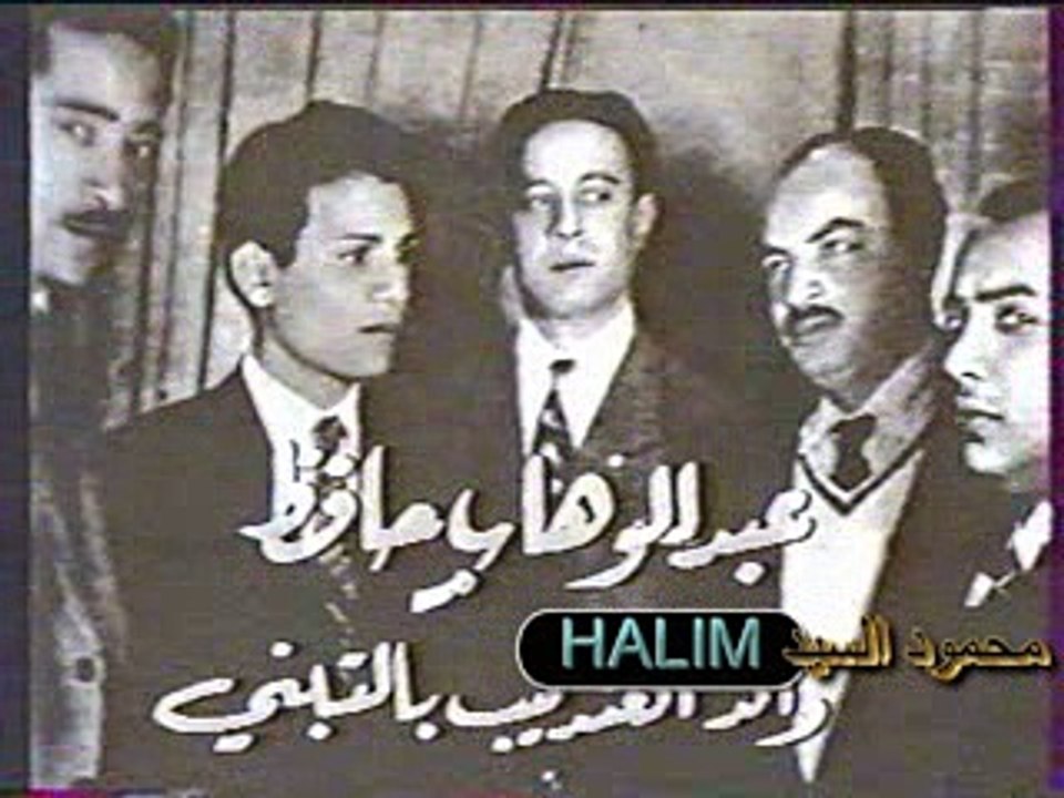 INTERVIEWO WITH ABD EL-WAHAB HAFEZ