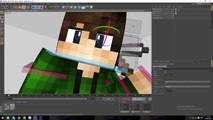 Minecraft Banner Speedart - PoisonousApple [1]