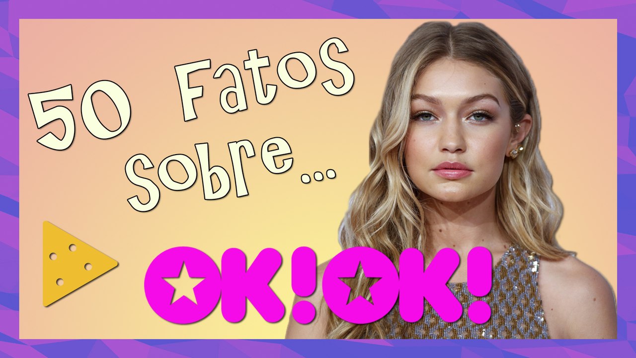 50 FATOS SOBRE GIGI HADID