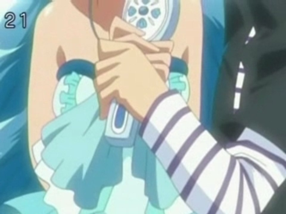 Mermaid Melody Legend-of-Mermaid Final Episode