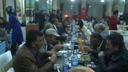 Şehit Babasına "Yılın Çiftçisi Ödülü" Verildi - Bayburt