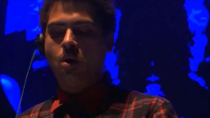 Seth Troxler - Live @ Valhalla Festival 2015 [19.12.2015]